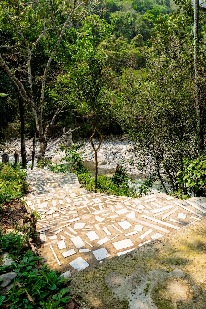 Casa de campo Los Yungas