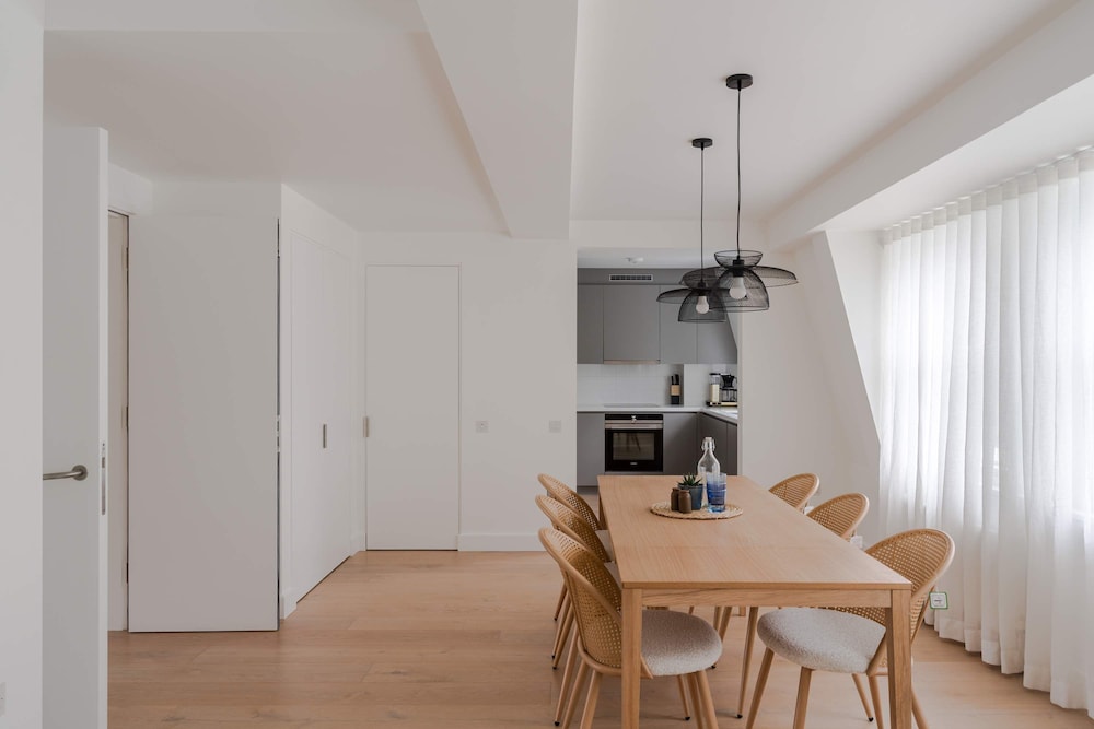 The Portland Penthouse - Marylebone - by Frankie