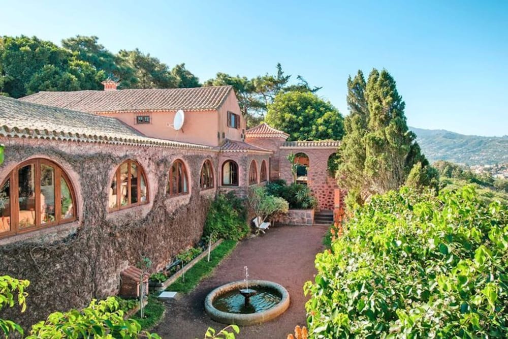 Villa Mansion Bandama, Santa Brigida
