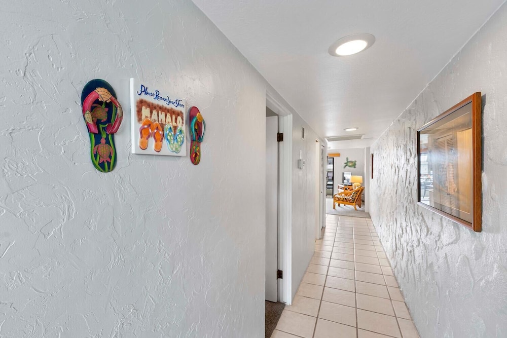 Oceanfront Complex - No Stairs - AC - Wifi - Vrkcv