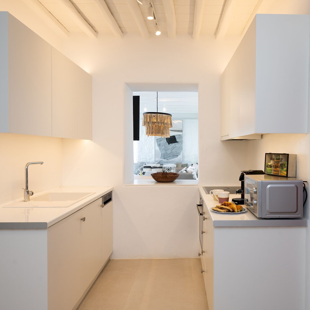 Ambiente Villas -5 Bd Villa Mykonos-agios Ioannis view 5