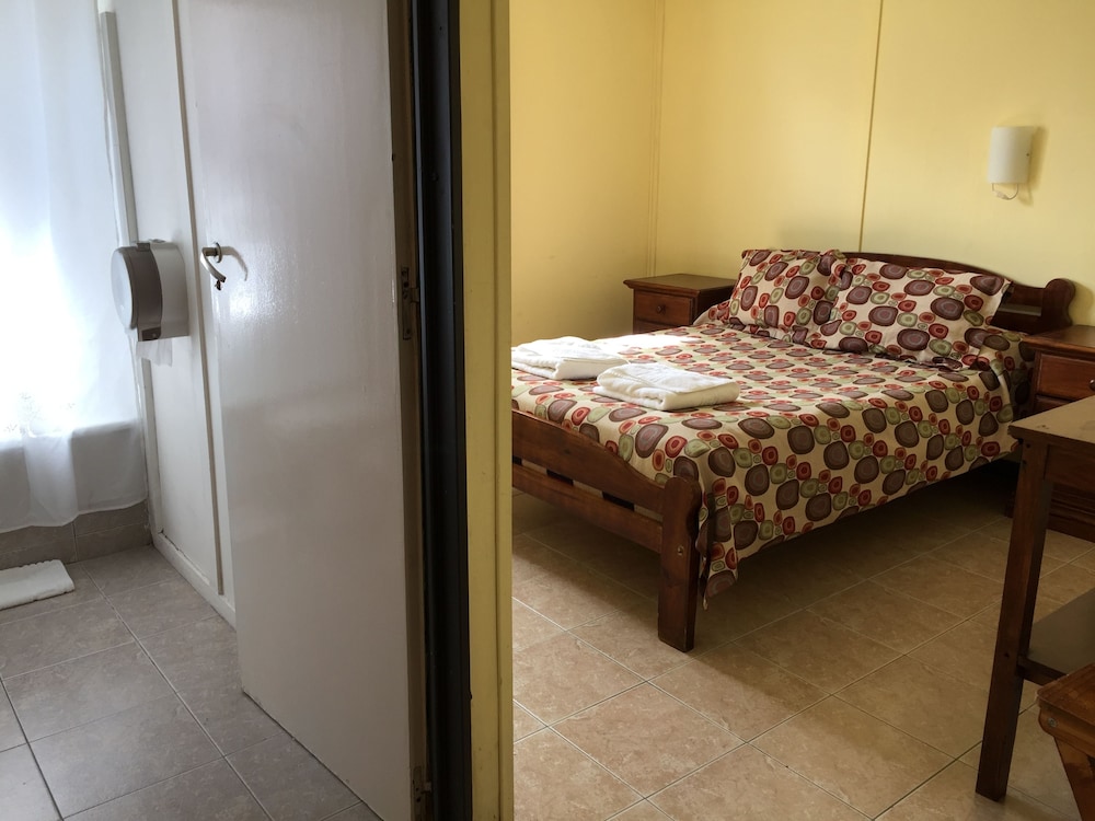 Hostel del Glaciar Pioneros