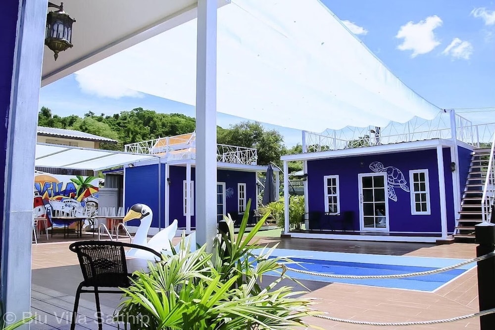 Bluvilla Sattahip view 3