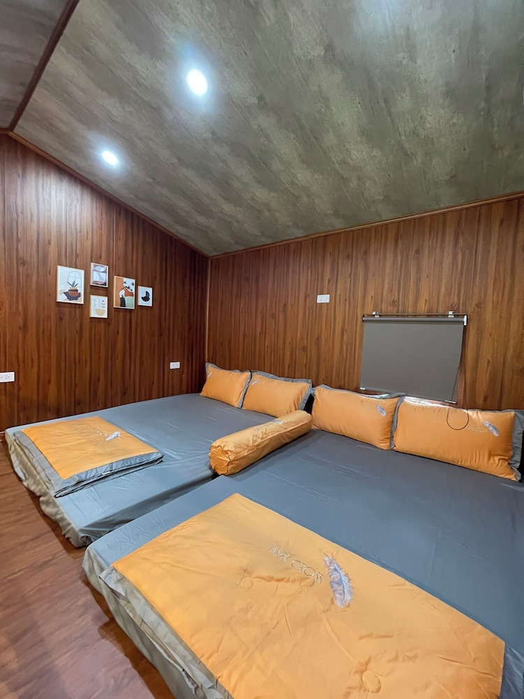 Mo Mang House Tam Đao