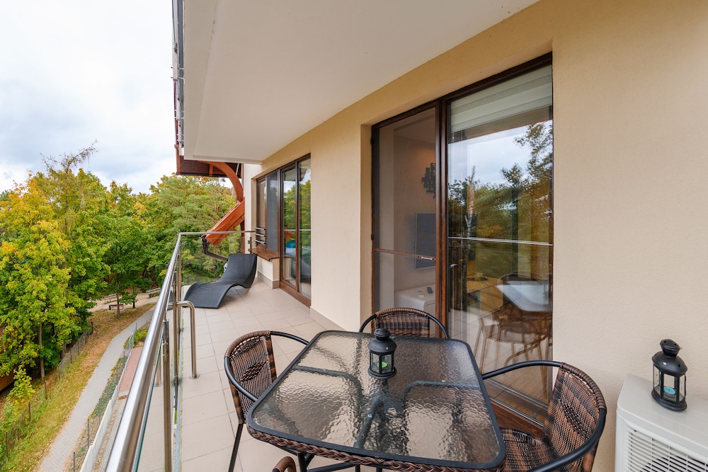 Apartamenty Sun & Snow Żeromskiego view 2
