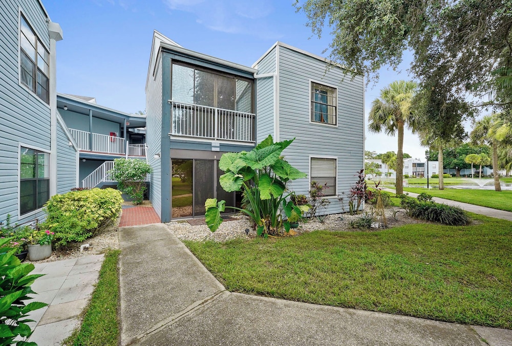 3648 Orlando Vacational Apartment 2nd floor, Lake view