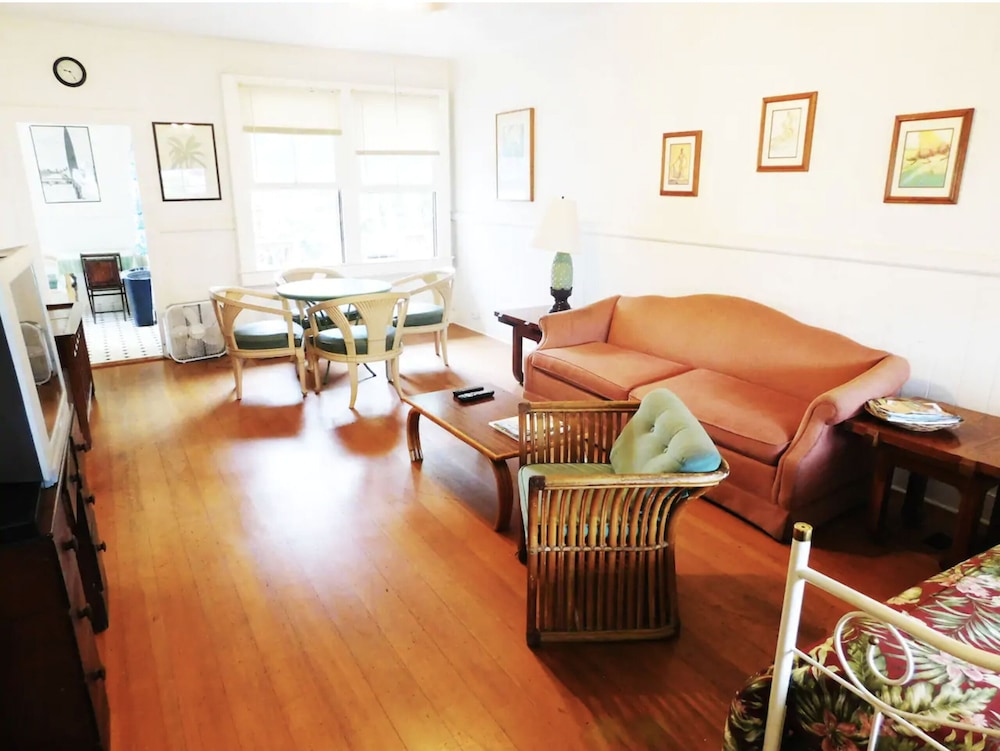 Pahala Plantation Cottages