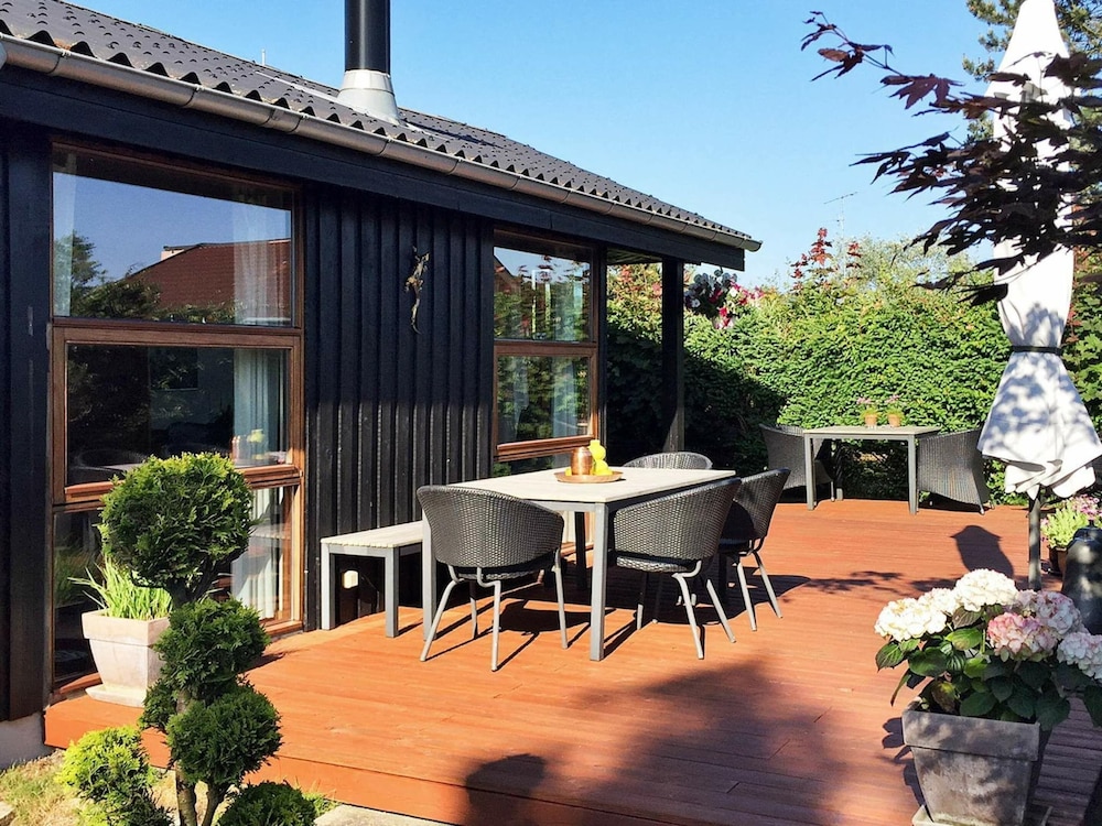 Spacious Holiday Home in Jutland near Sea