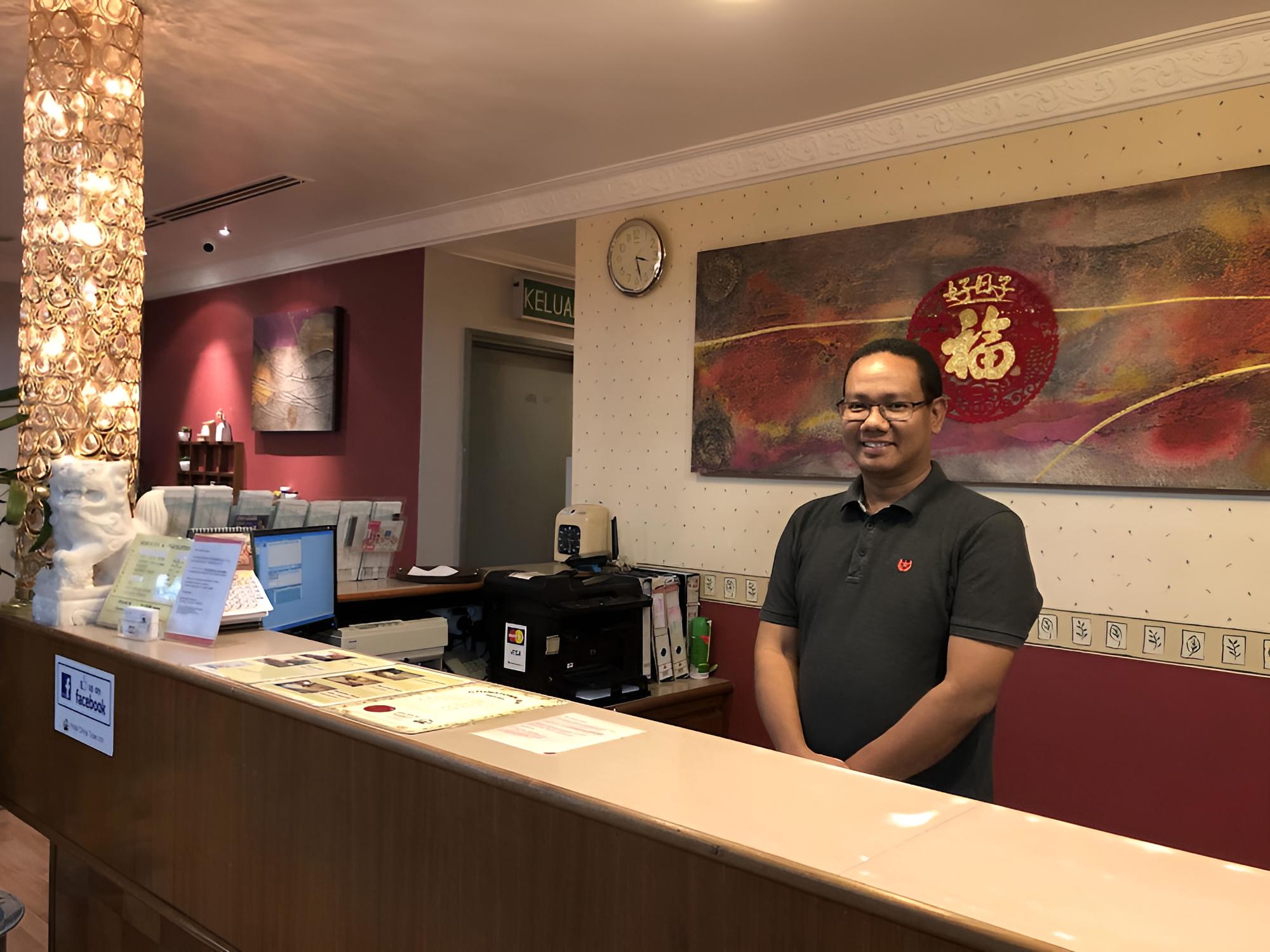 Hotel China Town Inn