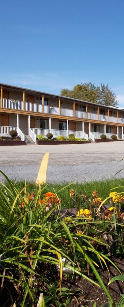 Hotel - Motel Georges