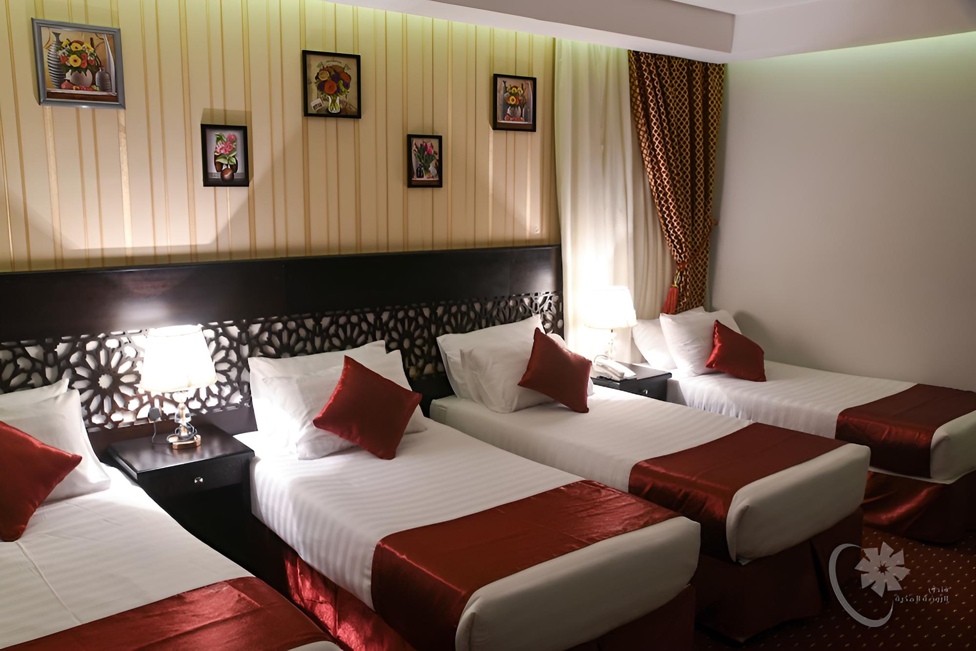 AlRawda Almakyah Hotel view 3
