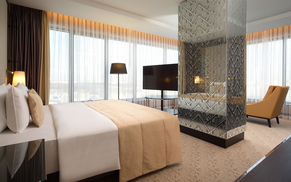 DoubleTree by Hilton Hotel Minsk
