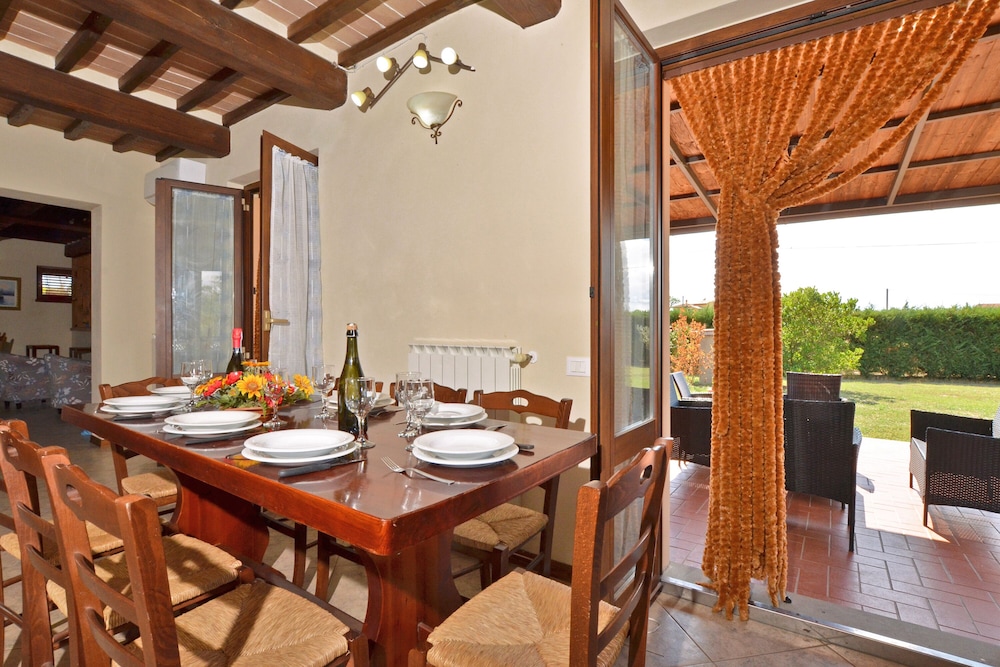 Villa San Lorenzo view 4