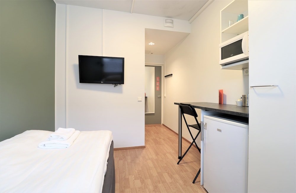 Forenom Aparthotel Helsinki Herttoniemi