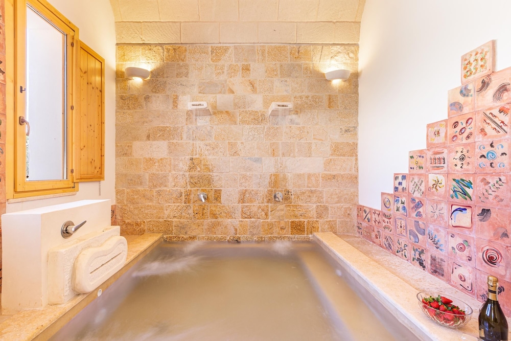 3226 Trullo Sorrentino Luxury Spa by Perle di Puglia view 4