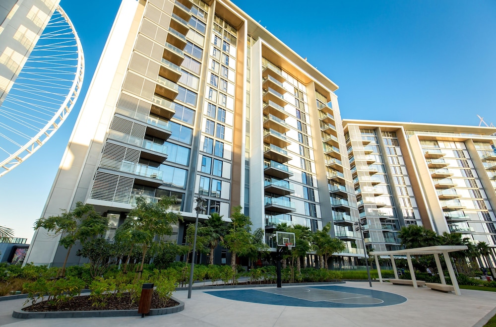 Edens Dubai - Bluewaters 
