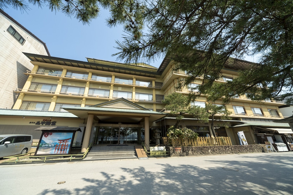 Hotel Miyarikyu