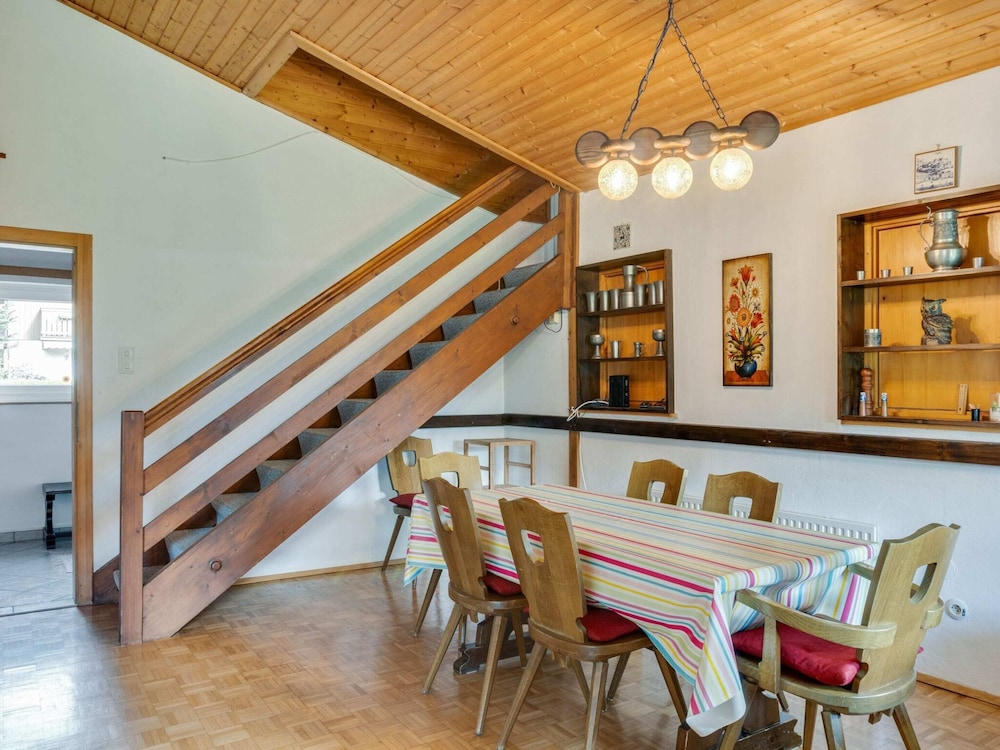 Spacious Chalet in Maishofen near Forest view 2