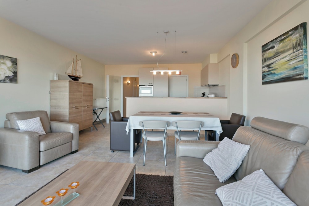Apartment in Blankenberge Near Centre