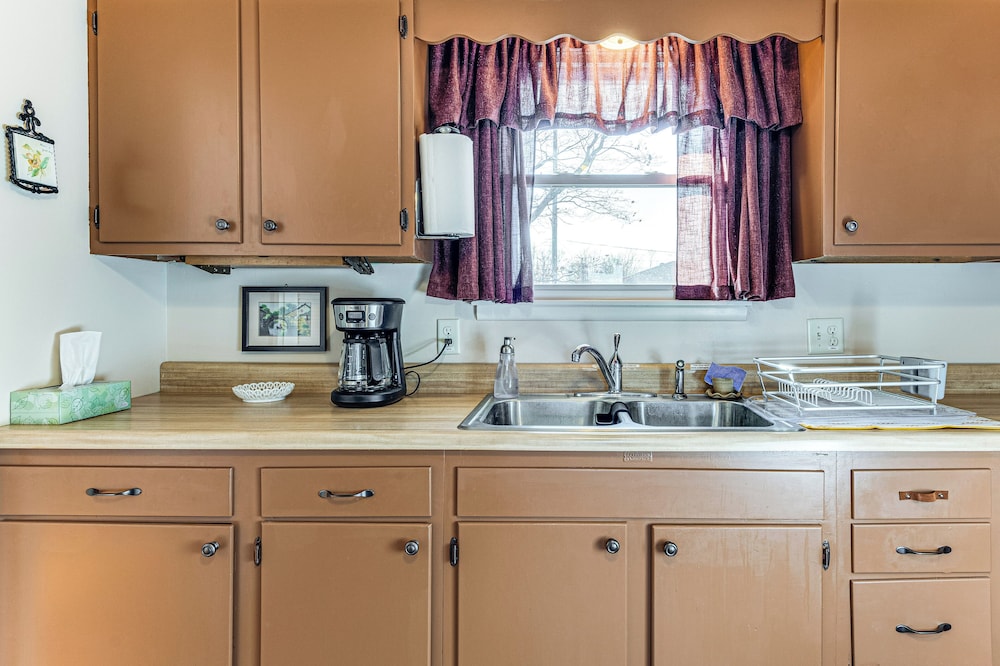 Deck & Workstations: Central Columbus Home