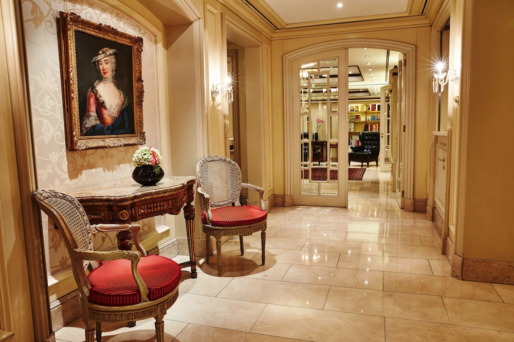 Frankfurt Vacations - Steigenberger Icon Frankfurter Hof - Property Image 69