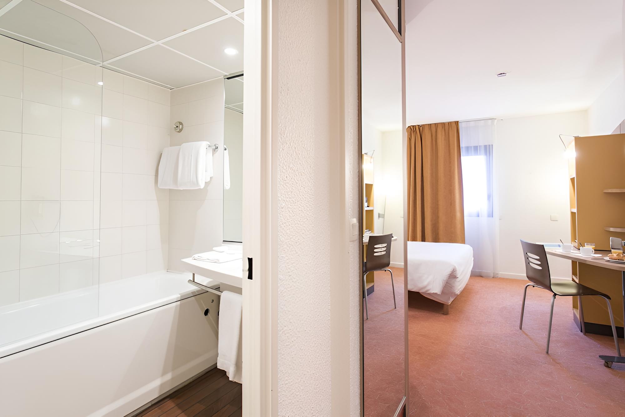 Canal Suites - Paris la Villette