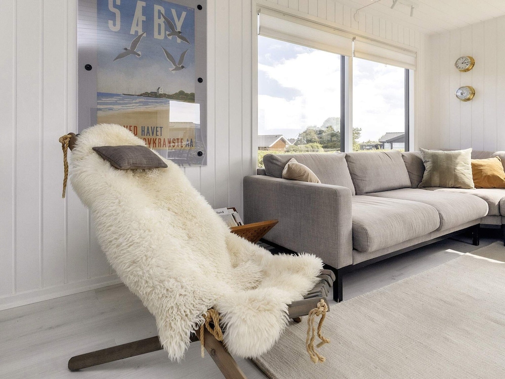 4 Star Holiday Home in Saeby