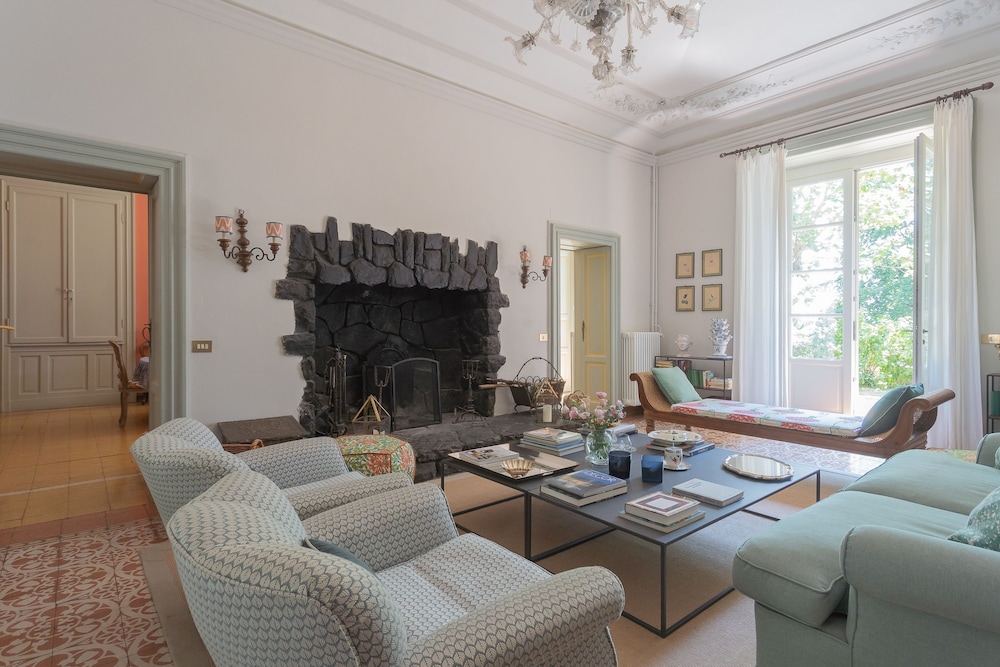 Villa Ca Moneta Albavilla