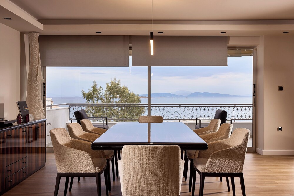 Casa Volare, Penthouse Retreat Athenian Riviera