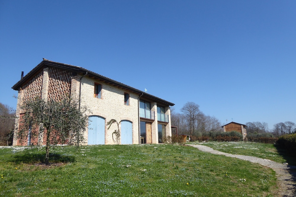 Villa Montello Pool Jacuzzi Ac Wifi