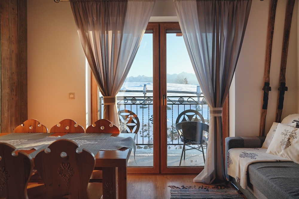 Willa Pasieka Apartamenty Domki