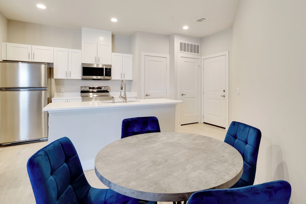Pool Access, 1 Mi to Shops & Eats: Crowley Rental