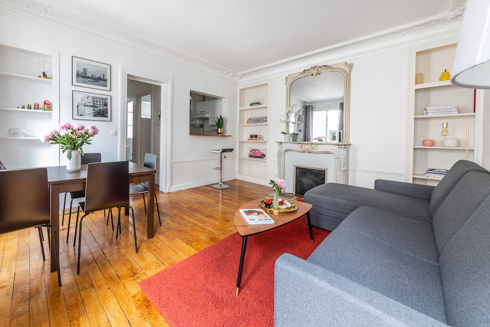 Résidence Bergère - Appartements