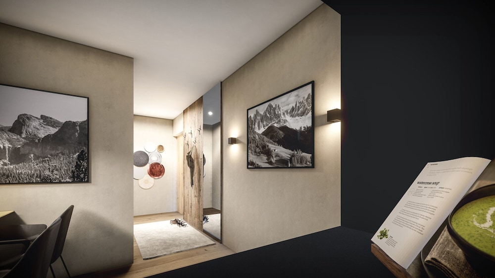 Apartment With Balcony Near ski Area