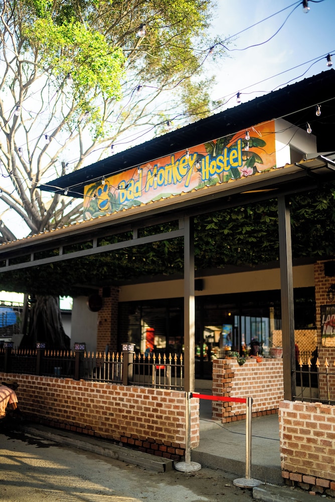 Bad Monkey Samui Hostel