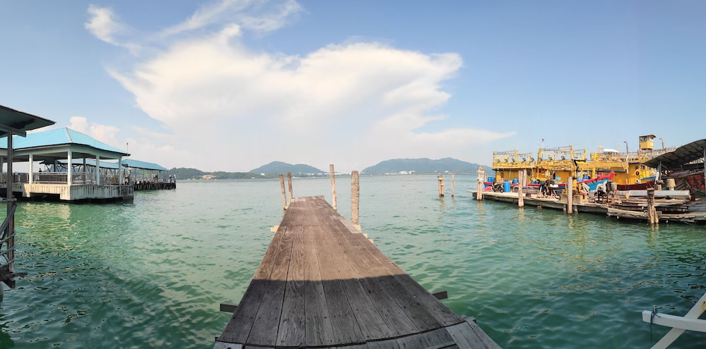 Pangkor Fishing Village Guest House