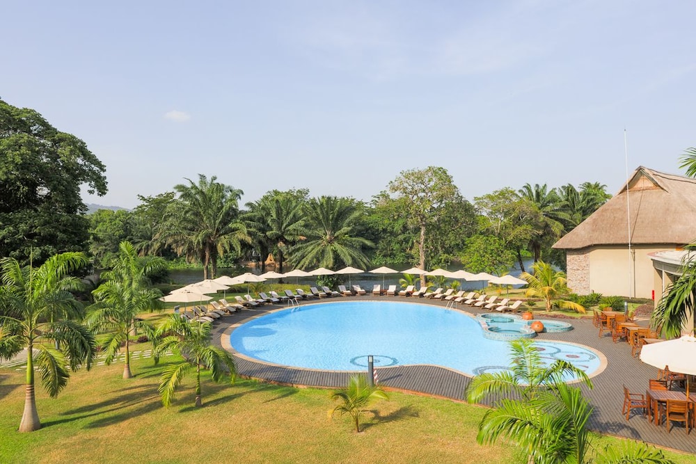 The Royal Senchi Hotel and Resort