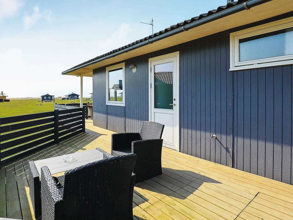 6 Person Holiday Home in Lemvig