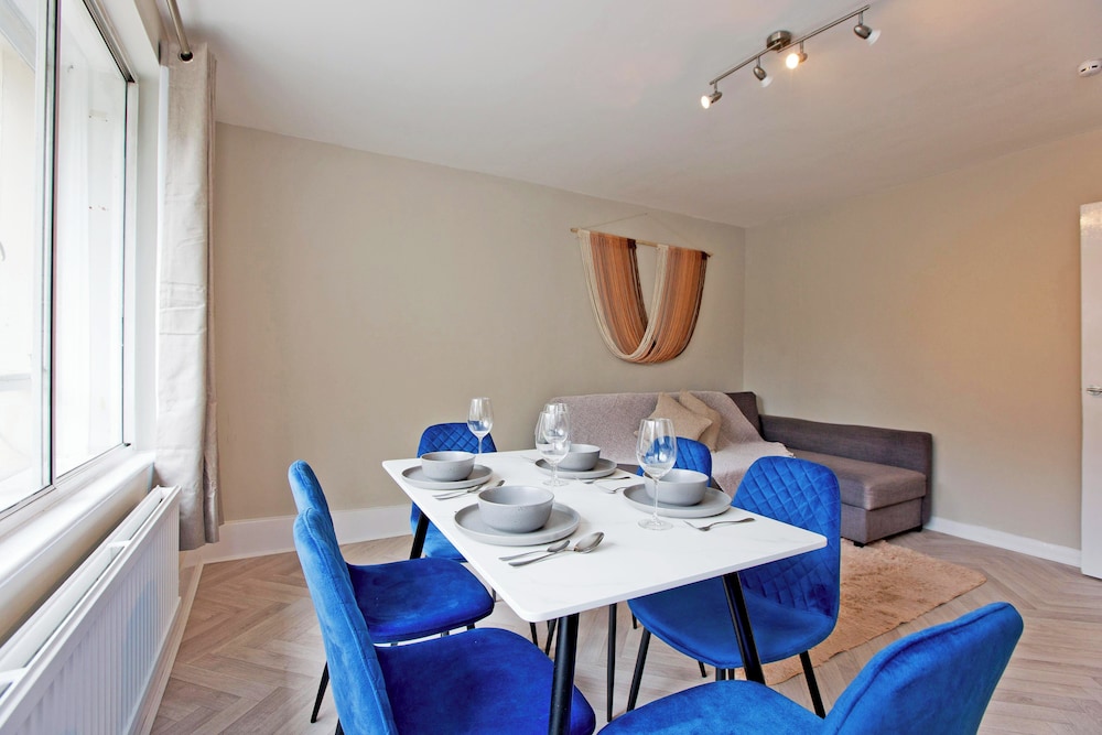 Imperial Leinster Garden Apartment