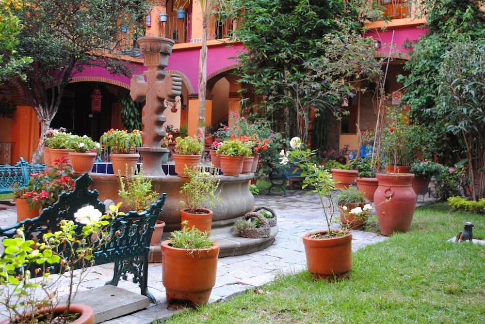 Hotel Posada La Casona de Cortes