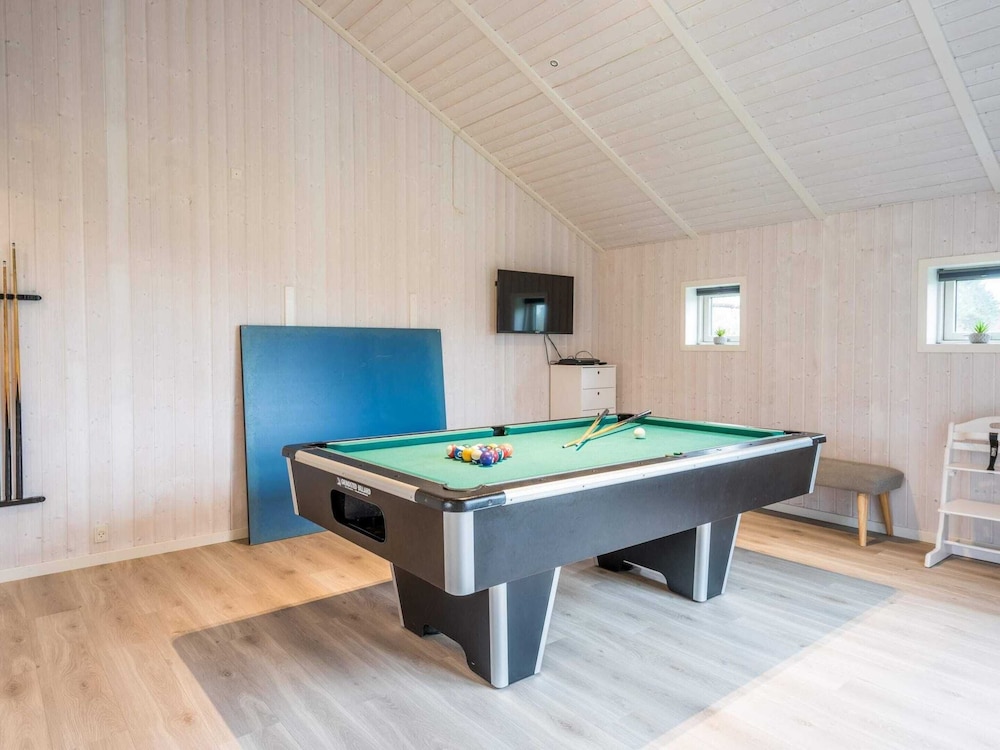 8 Person Holiday Home in Blavand
