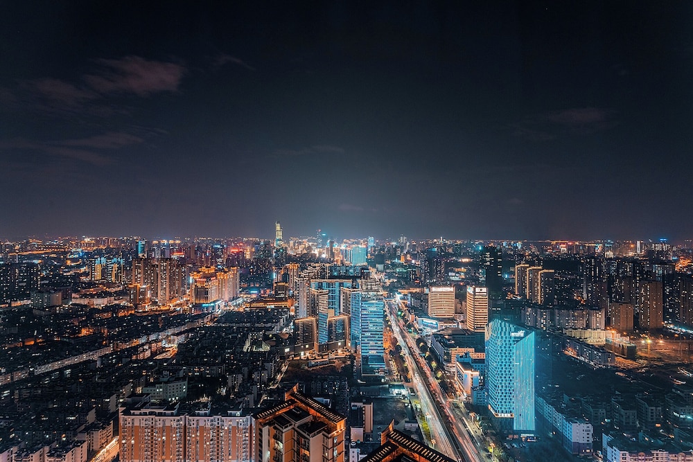 Hotel high sky view hotel