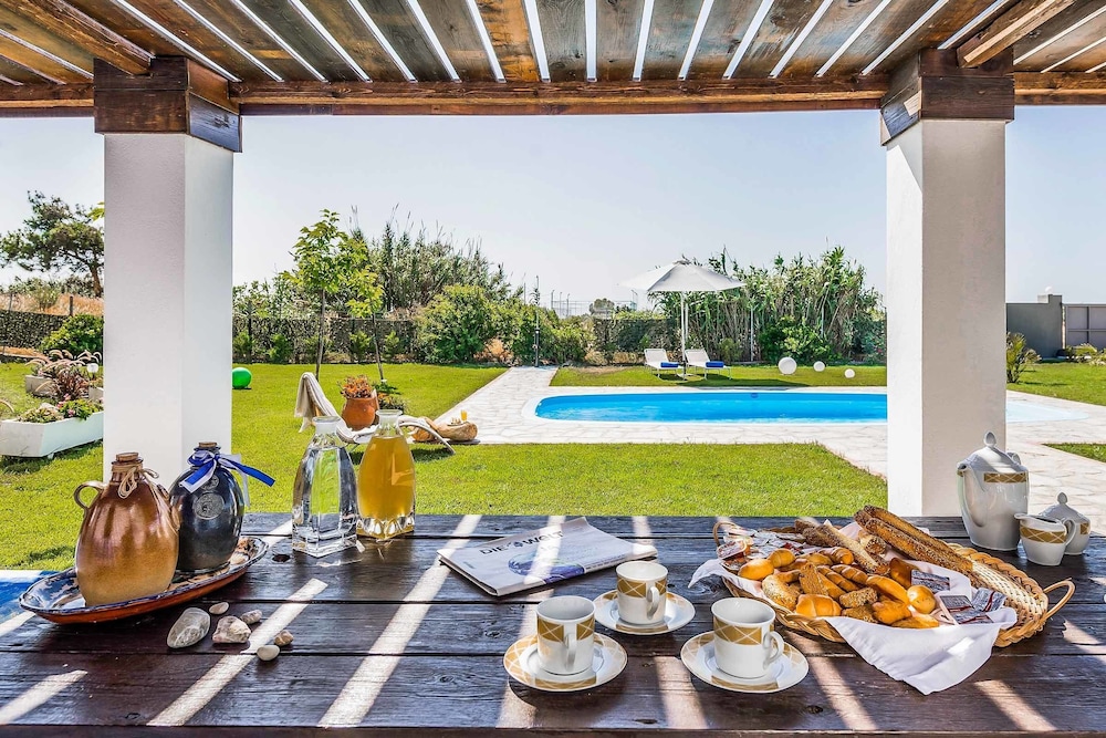 Afantou Beach Villa view 4