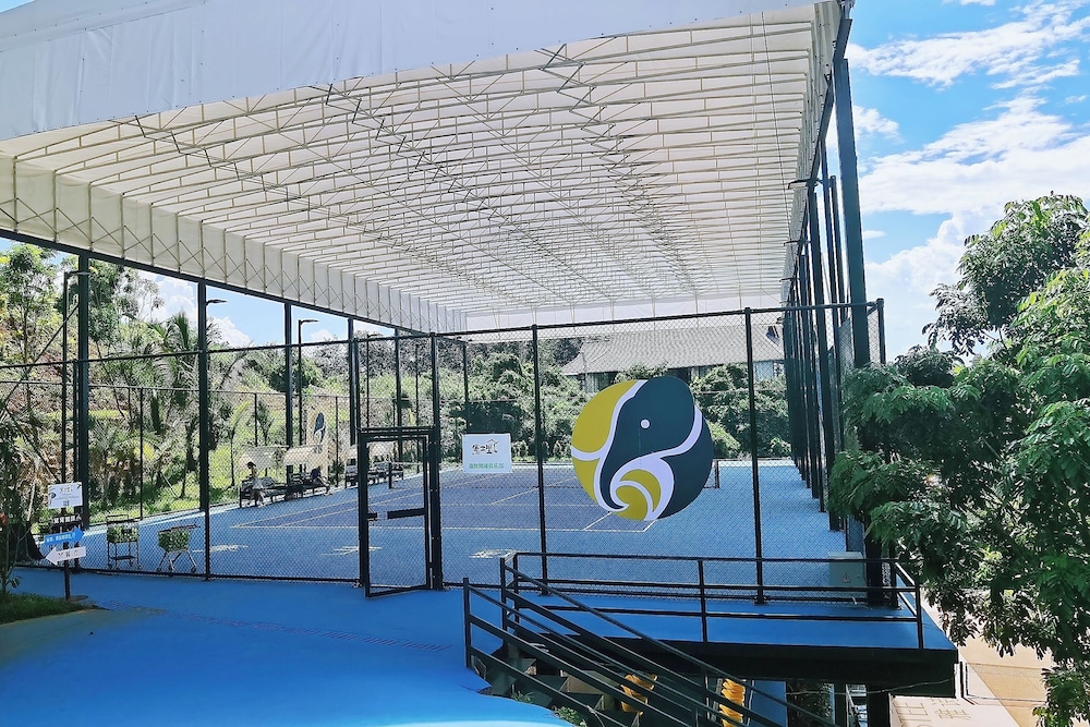 Zhaizili Resort Xishuangbanna