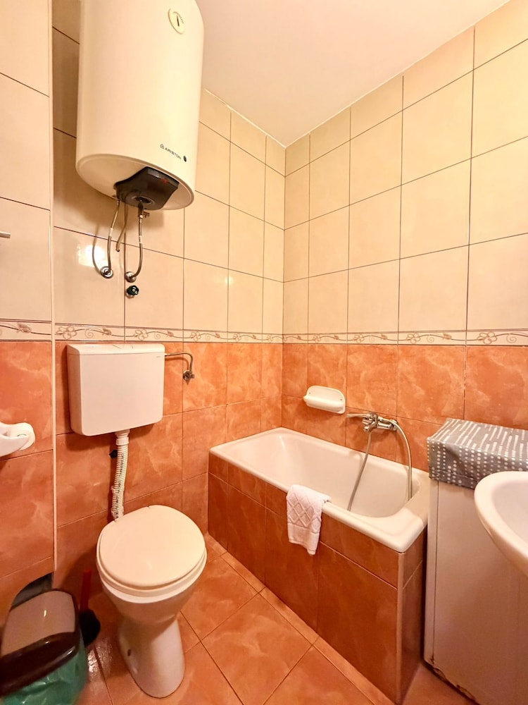 Beachfront Apartments Oaza