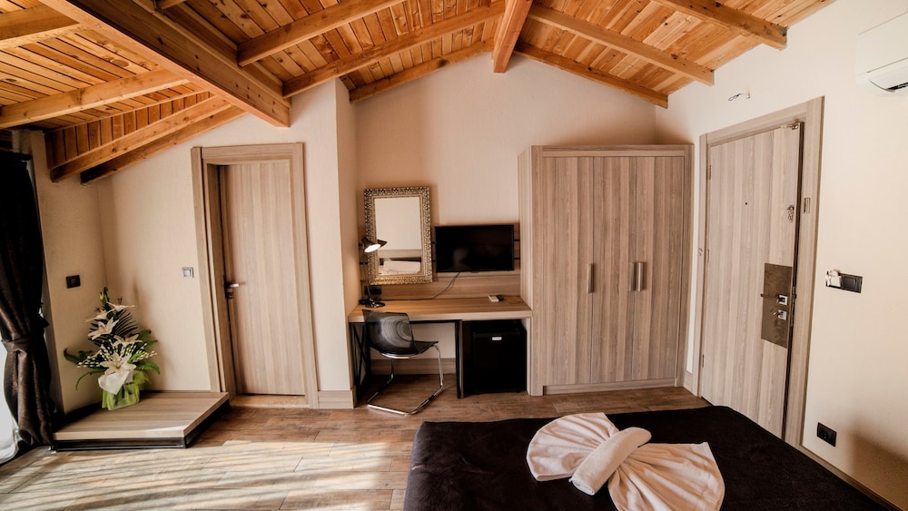 S3 Seahorse Plaj Kulübü & Otel - Image 35