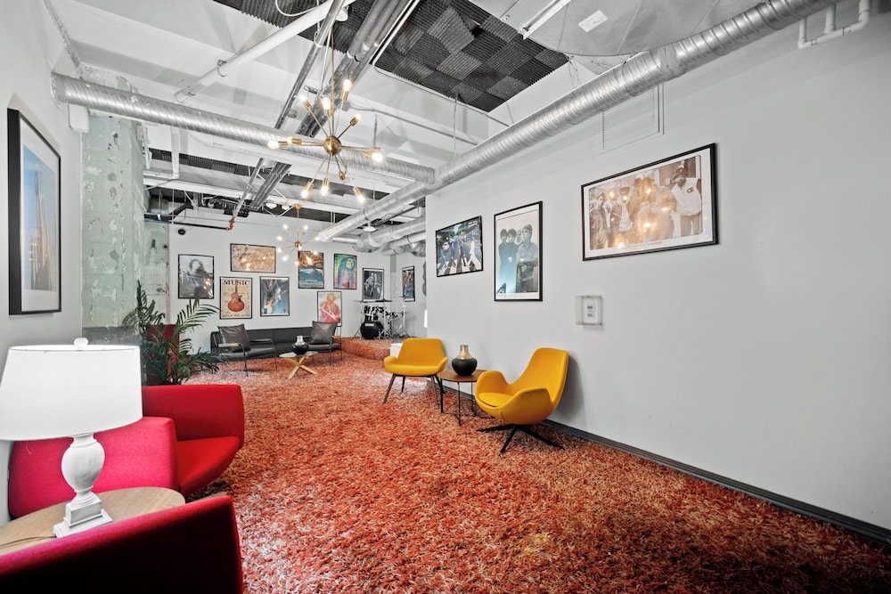 Downtown Dallas Loft