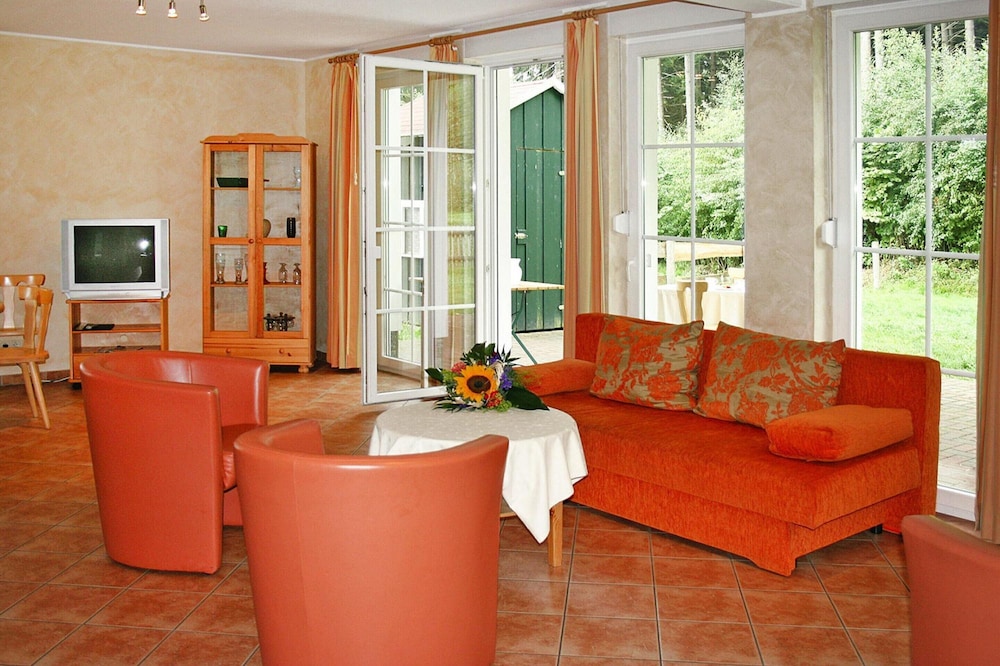 Holiday Home in Harz With Pool & Sauna