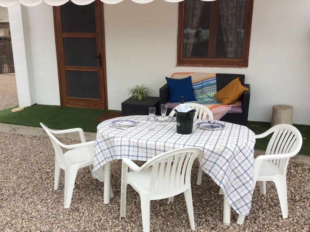 Holiday Home in Deltebre Near the Beach