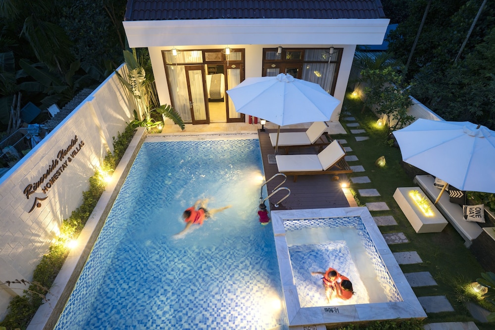 Riverside Hamlet Homestay & Villas